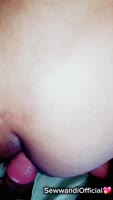 Sri lankan Girl Anal Fuck by Big Cock ( 1st time Anal Part )