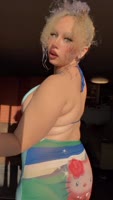 Vanilla Faith's Bikini Body Tease: Exquisite Solo Show