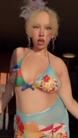 Vanilla Faith's Bikini Body Tease: Exquisite Solo Show