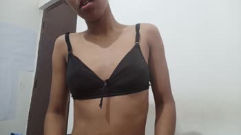 desi_girl23 - Desi Girl 23's Private Pleasures - Hairy Teen (18+) Masturbates in HD
