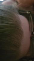 Hotcouple1980's Big Tit BBW Swallows Huge Load in Amateur Blowjob
