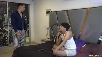 Lil_Timy's Virgin Stepsister's Naughty Secret: A Teen (18+) Blowjob Adventure