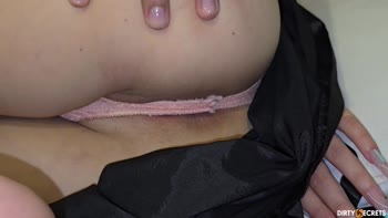 Lil_Timy's Virgin Stepsister's Naughty Secret: A Teen (18+) Blowjob Adventure