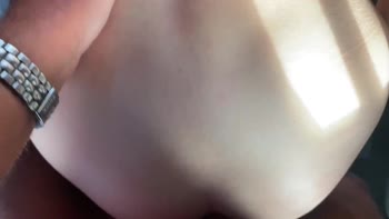 Nashidni's Backseat Threesome Boasts Big Dick Action