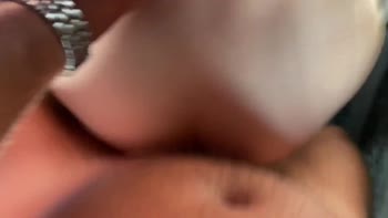 Nashidni's Backseat Threesome Boasts Big Dick Action