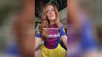Lena Mouse's Big Ass Virgin Secret Leaks on TikTok