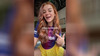 Lena Mouse's Big Ass Virgin Secret Leaks on TikTok