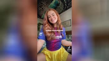 Lena Mouse's Big Ass Virgin Secret Leaks on TikTok
