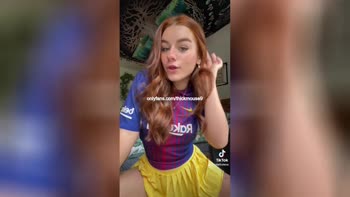 Lena Mouse's Big Ass Virgin Secret Leaks on TikTok