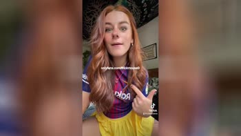 Lena Mouse's Big Ass Virgin Secret Leaks on TikTok