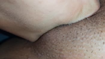 IkaSmokS's Girlfriend Devours Her Dripping Wet Pussy