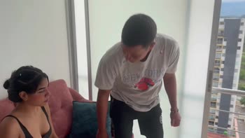 Saraymike's Sweet Sis Gets Devoured by My Massive Cock
