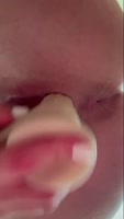 Van_and_Ann's Sizzling Solo Session: Big Ass, Big Tits & Orgasmic Delight