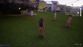 Porn-Games - Maya & Setro's Wild Life: 60FPS Big Dick Big Tits Cartoon Sex