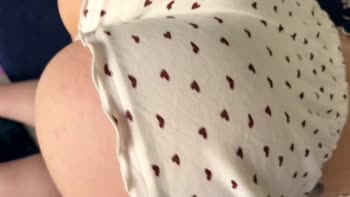 Diana Wellness - Diana's Step Sis Surprise: Thick Cock in Pajamas POV