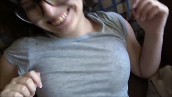 Alex Adams & Leana Lovings: A Perfect Teen (18+) GF POV Experience