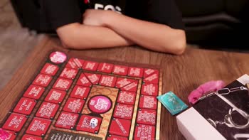 Silvialia's Sizzling POV: Barbie's Massive Cock Thirst Quenched