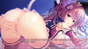 TheCummerBay's Neko-Nin exHeart Letdown - Yura's Creampie POV