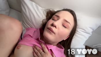 Jade Laroche's Sizzling Step-Sibling Seduction