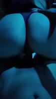 Romaxxx94 & Elmorocho94: Big Ass Latinas in Blowjob, Creampie Action