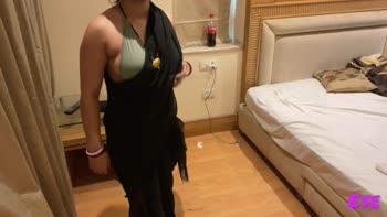 Sammysins78's Secret Seduction: Indian Housemaid Fucked from Behind