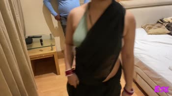Sammysins78's Secret Seduction: Indian Housemaid Fucked from Behind