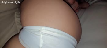 Youbluesky23's Morning Frenzy: Solo Girl Masturbates to Bliss