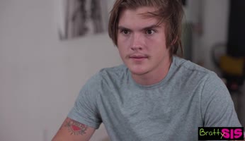 Stepbro's Thanksgiving Feast with Haley Spades & Britt Blair
