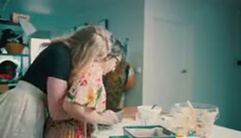 Bake Me a Cake Featuring Charlie Forde, Chasey Devil