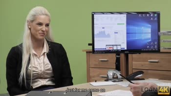 Blanche Bradburry's Sizzling Casting Call: Big Boobs and Cash Reward