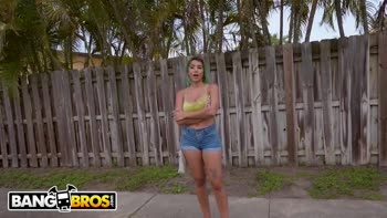 Anna Chambers, Tony Rubino & Peter Green Sizzle in Bang Bus Frenzy