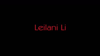 Leilani Li's Scorching Outdoor Solo