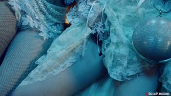 Juan Lucho - Catherine, Marina & Juan's Sultry 3-Way Teaser