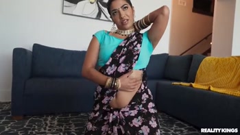 Dirty Dancer Cures Boredom Reality Kings