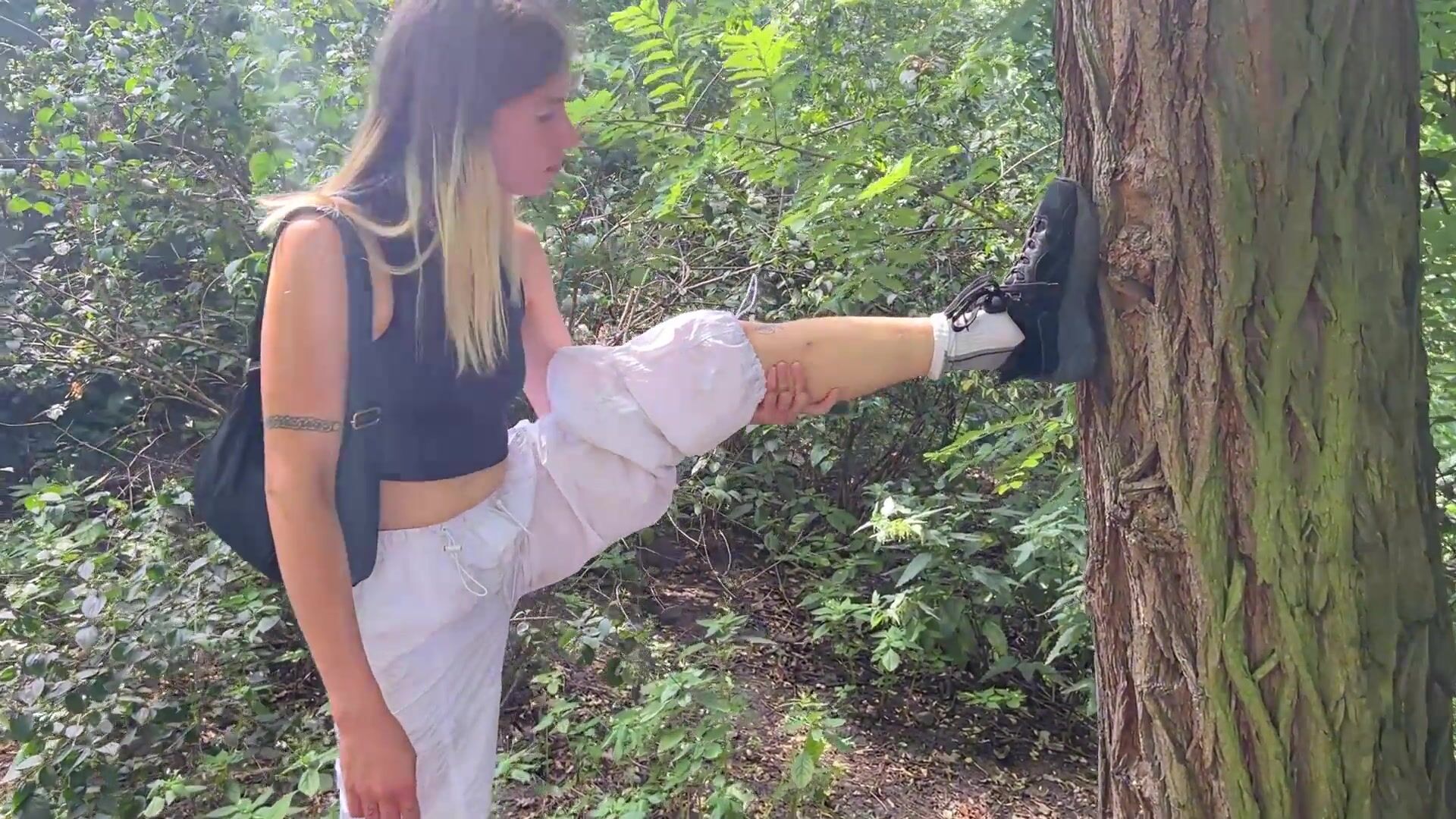 Couples Therapy - Fucking in Middle of the Park