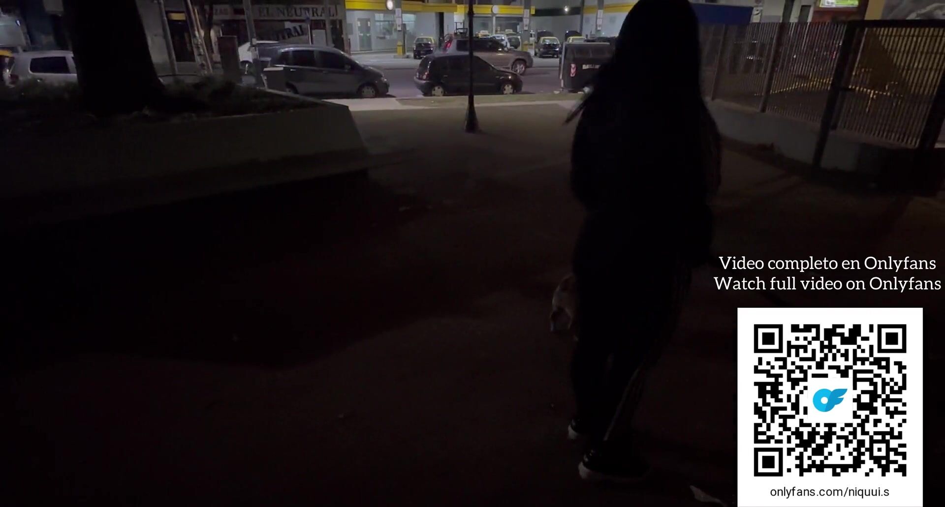 Paseo Con Mis Perros Cuando Se me Acerca un TURRO y Le Hago Cojida PROFUNDA