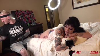 Tattooed Temptress Misha Montana's Stunning New Ink