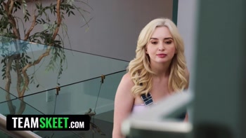 Lexi Lore Steals Boss's Heart And Cock From Babysitter