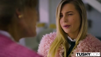 TUSHY Spoiled Teen (18+) is Punished And Gaped By Music Teacher