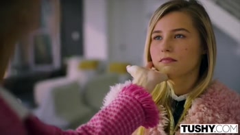 TUSHY Spoiled Teen (18+) is Punished And Gaped By Music Teacher