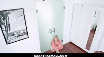 ExxxtraSmall - Cheating Girlfriend Pounded By Huge Cock