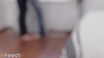 Skinny teen (18+) Janet loves hard butt fucking