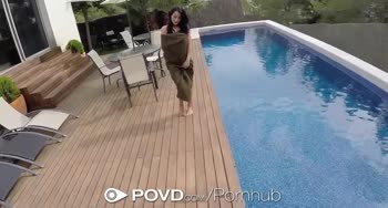 Lexi Dona's POV Persuasion: Steamy Blowjob and Hardcore Fun