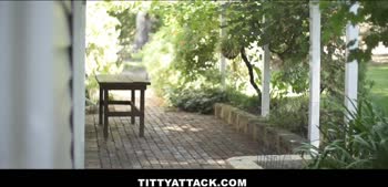 Skylar Vox's Big Tit Bang with a Massive Cock