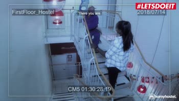 Jean Pallett - Julia's Naughty Getaway: A Horny Tourist Gets Down with the Janitor