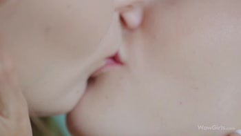 Sonya Blaze Teases with Sonya Siberia in Steamy Russian Lesbian Love