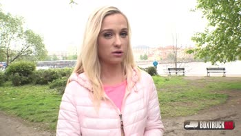 Vinna Reed Teases Public Massages Then Seduces on the Street