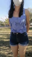 Sofia Rizof's Big Ass Ride: Homemade Latina Action in Public