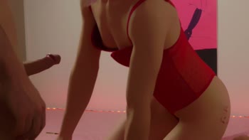 French_lily - French Lily's Valentine Day Anal Surprise: Tight, Romantic & First Time!