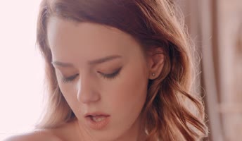 Amber's Red Hot Solo Delight: Real Masturbation Unleashed